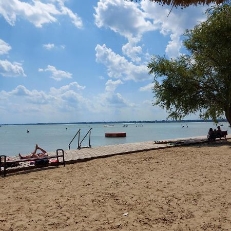 Tulipan Bungalow Camping Resort Gyenesdiás Dış mekan fotoğraf
