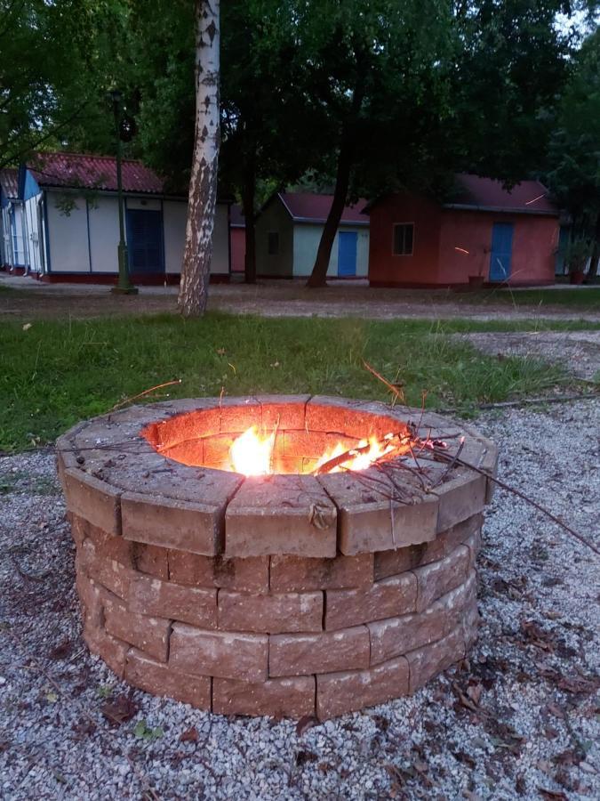 Tulipan Bungalow Camping Resort Gyenesdiás Dış mekan fotoğraf