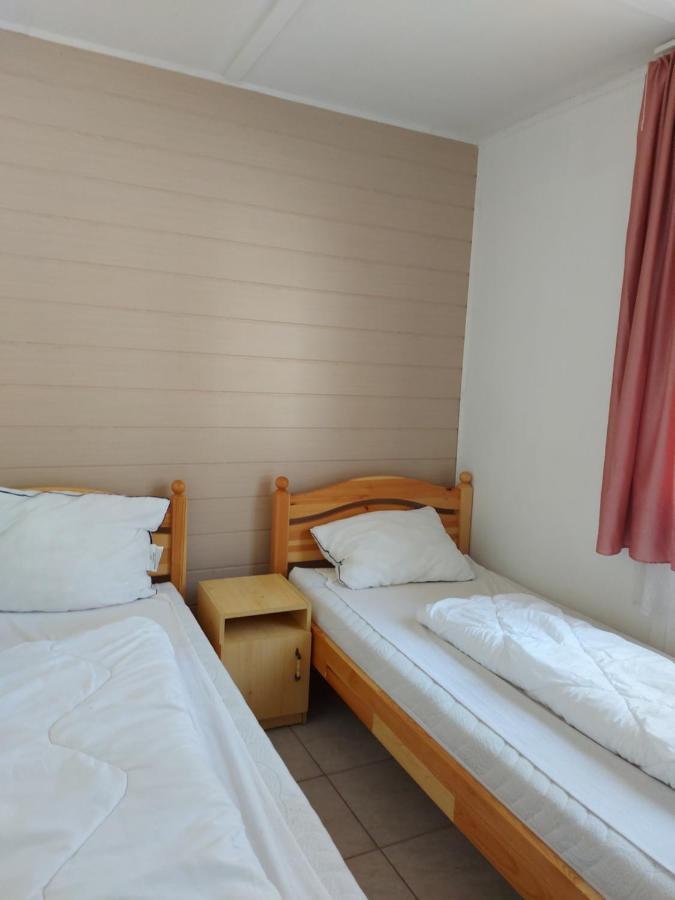 Tulipan Bungalow Camping Resort Gyenesdiás Dış mekan fotoğraf