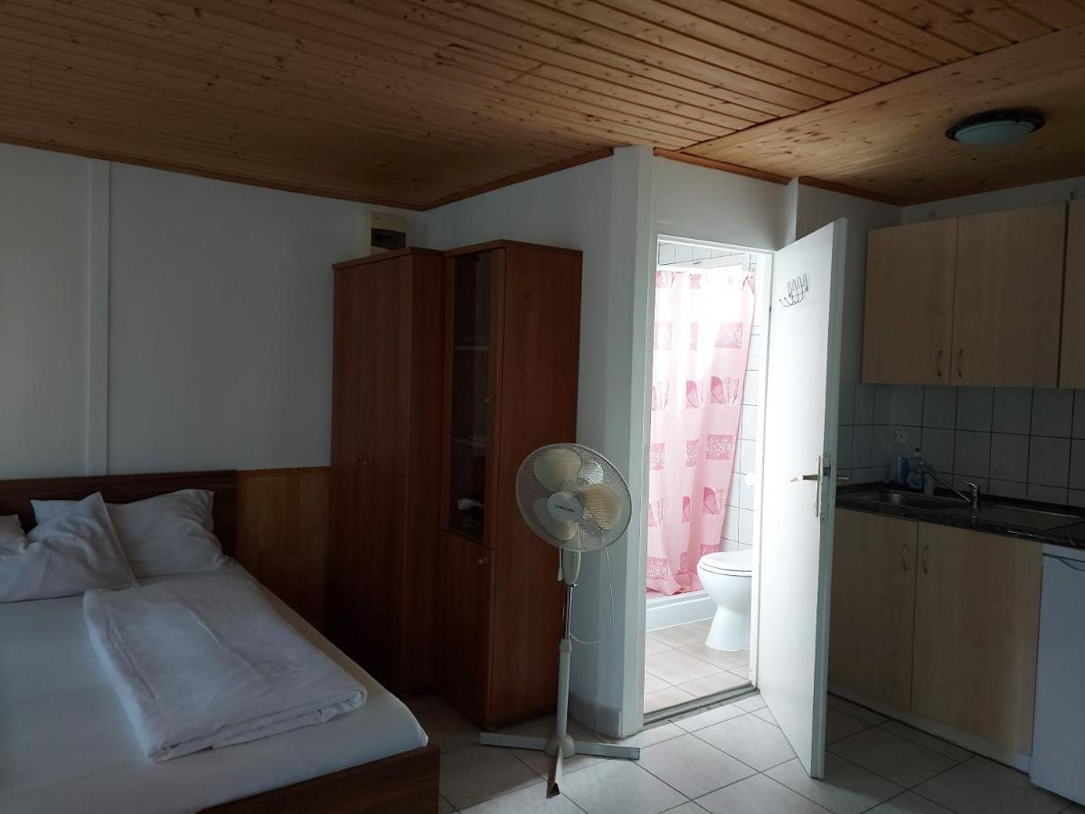 Tulipan Bungalow Camping Resort Gyenesdiás Dış mekan fotoğraf