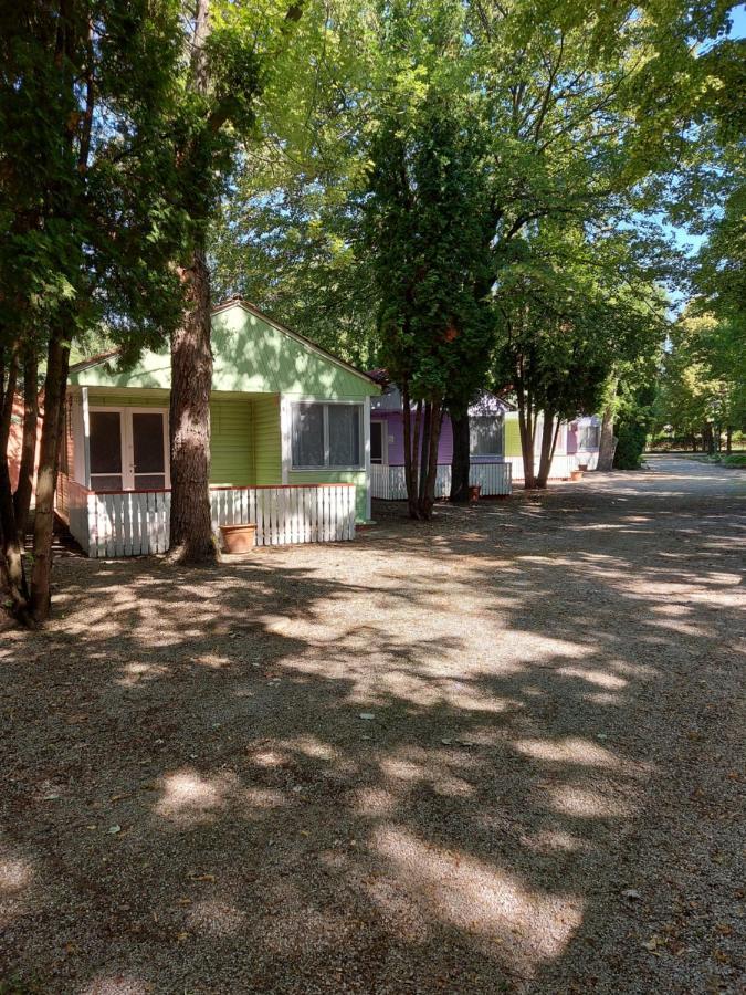 Tulipan Bungalow Camping Resort Gyenesdiás Dış mekan fotoğraf