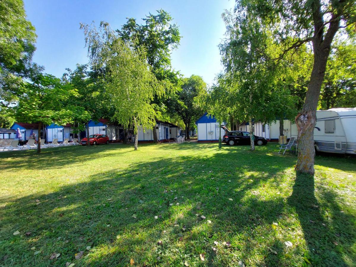 Tulipan Bungalow Camping Resort Gyenesdiás Dış mekan fotoğraf