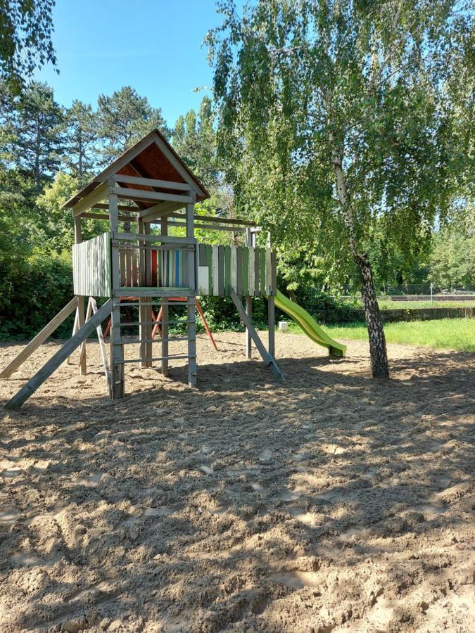 Tulipan Bungalow Camping Resort Gyenesdiás Dış mekan fotoğraf