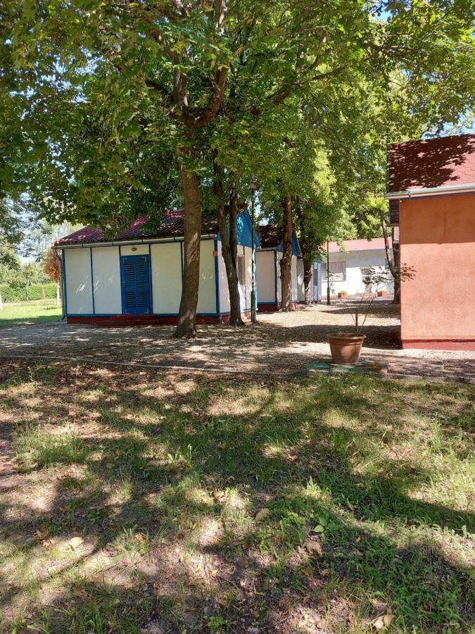 Tulipan Bungalow Camping Resort Gyenesdiás Dış mekan fotoğraf
