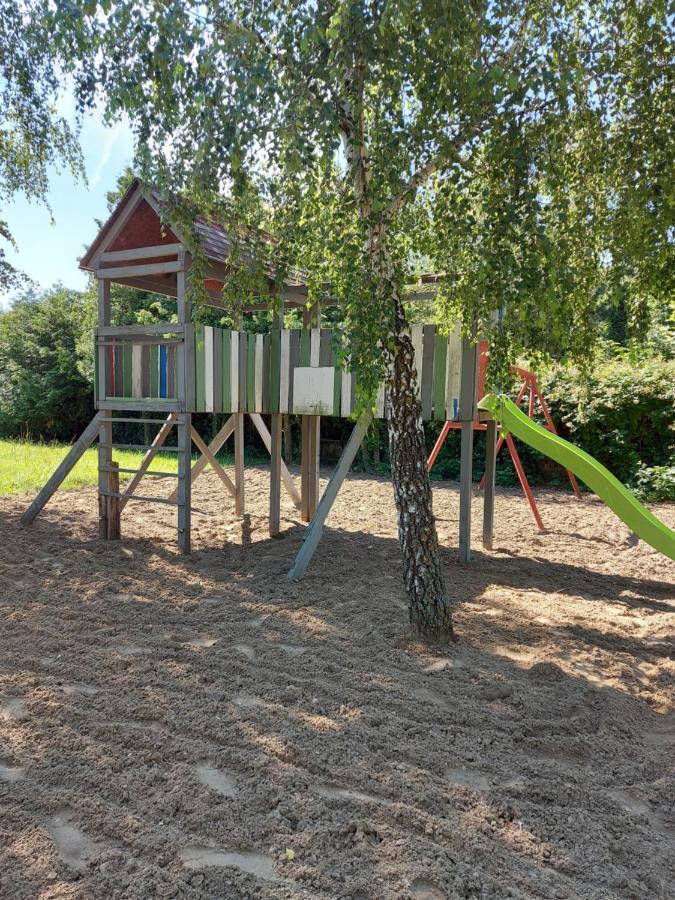 Tulipan Bungalow Camping Resort Gyenesdiás Dış mekan fotoğraf