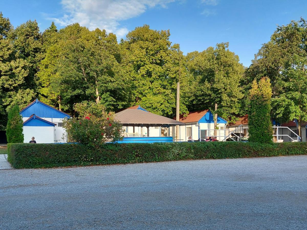 Tulipan Bungalow Camping Resort Gyenesdiás Dış mekan fotoğraf