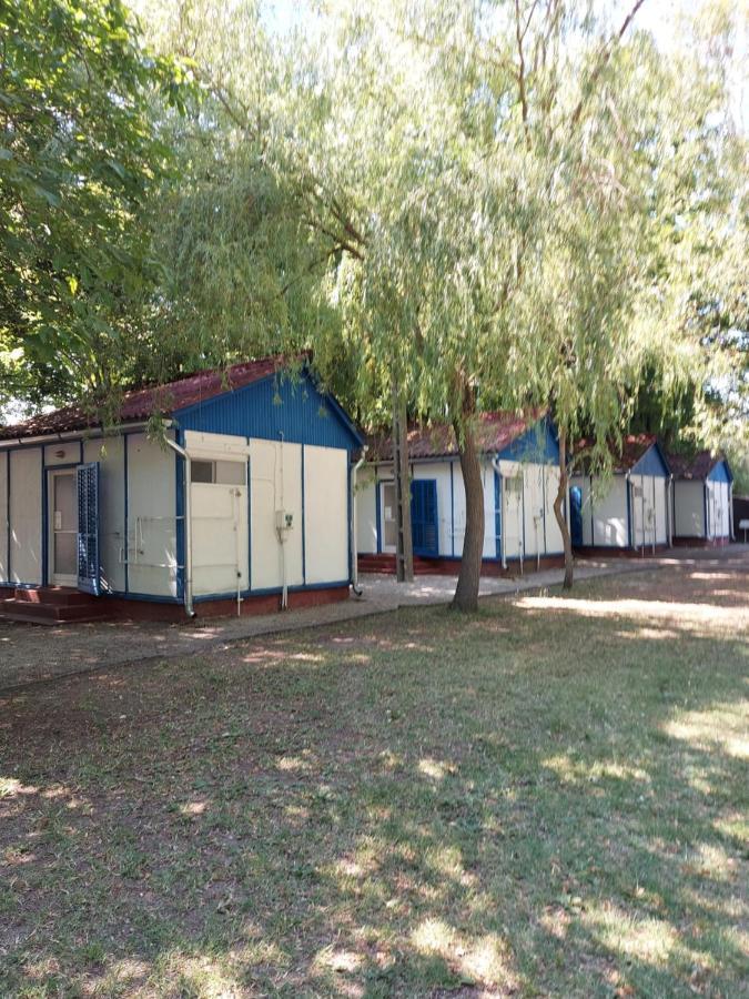 Tulipan Bungalow Camping Resort Gyenesdiás Dış mekan fotoğraf