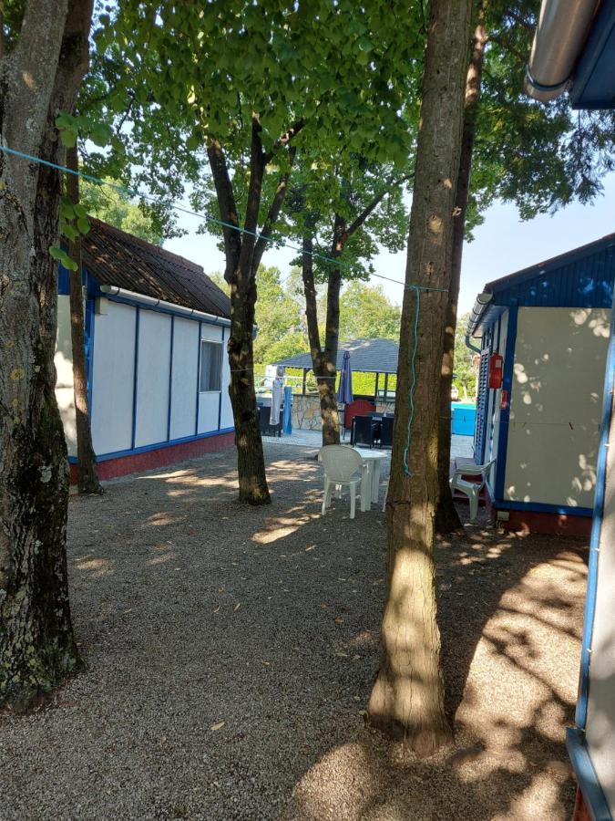 Tulipan Bungalow Camping Resort Gyenesdiás Dış mekan fotoğraf