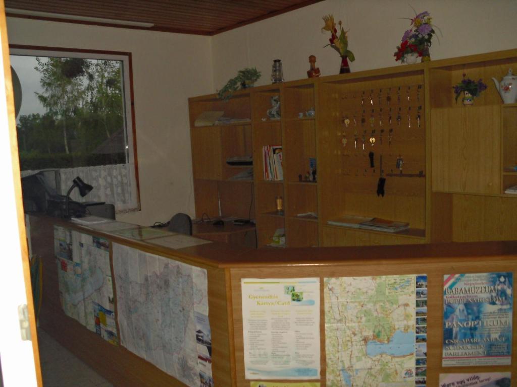 Tulipan Bungalow Camping Resort Gyenesdiás Dış mekan fotoğraf