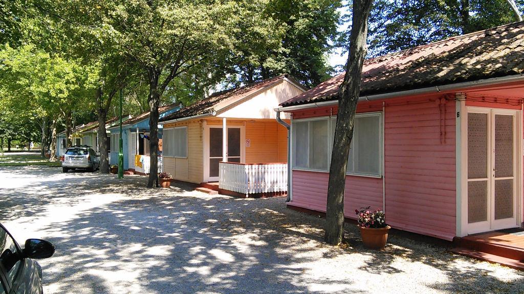 Tulipan Bungalow Camping Resort Gyenesdiás Dış mekan fotoğraf