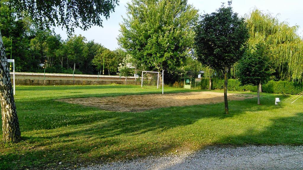 Tulipan Bungalow Camping Resort Gyenesdiás Dış mekan fotoğraf